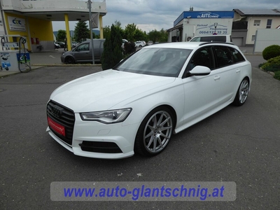 Audi A6 Avant 3,0 TDI Quattro* S-Line * S6 Sportsitze *