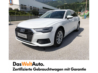 Audi A6 Avant 40 TDI quattro S-tronic