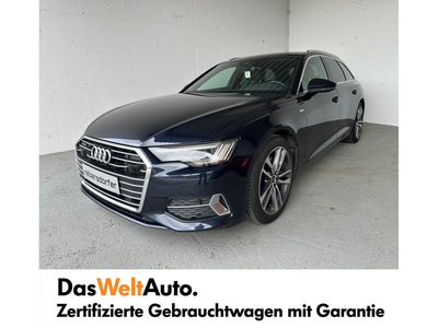 Audi A6 Avant 40 TDI quattro sport S-tronic