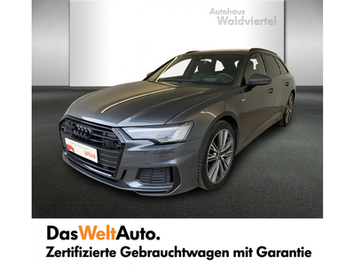 Audi A6 Avant 40 TDI quattro sport S-tronic