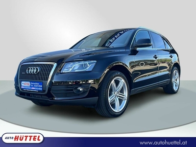 Audi Q5 2.0 TDI quattro Aut. S-line-AHV