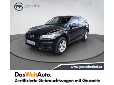 Audi Q5 2.0 TDI ultra quattro Sport