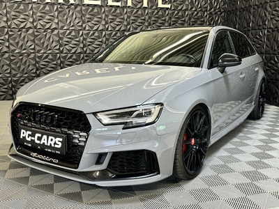 Audi RS3 8V Facelift 2.5 TFSI quattro