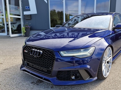 Audi RS6 TFSI Quattro Individual ''Facelift''''orig. Luft''