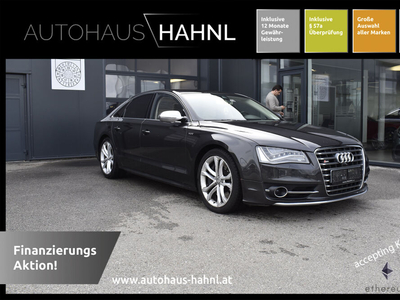 Audi S8 4.0 TFSI quattro