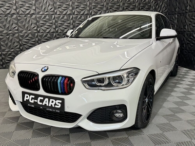 BMW 118d M Sport