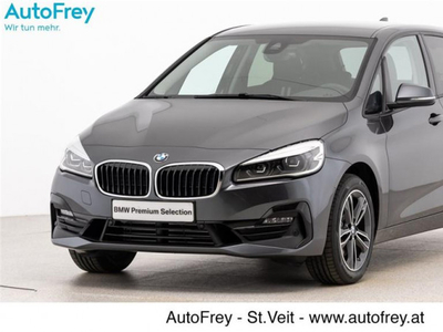 BMW 218d xDrive Active Tourer