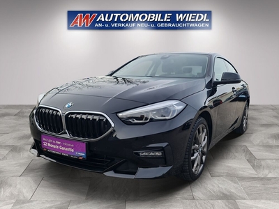 BMW 220d Grand Coupe Sport Line NAVI