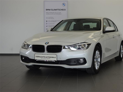 BMW 316d Advantage