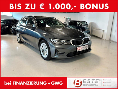 BMW 320d xDrive Touring Advantage AT