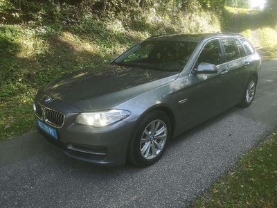 BMW 520d Touring Österreich-Paket