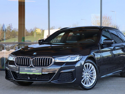 BMW 530 e xDrive Touring Aut. M Sport ACC, adapt. LE...