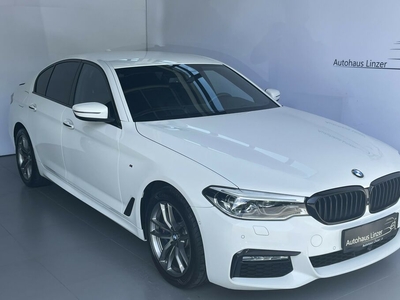 BMW 530d xDrive M-Sport *LED*ACC*HuD*360°*MEMO*Keyless