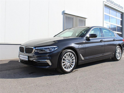 BMW 530e xDrive