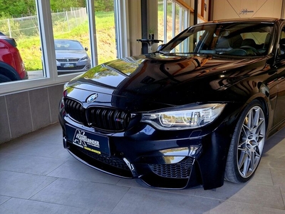 BMW M3 M-DKG Aut. (F80) AC Schnitzer ''Keramik'' ''Carbon