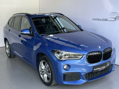 BMW X1 xDrive20d M-Sport *LED*MEMO*Alcantara*NotAssist