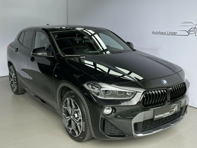 BMW X2 sDrive20i MSport X *LED*ACC*HuD*LenkradH*Keyles