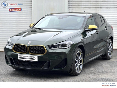 BMW X2 xDrive25e