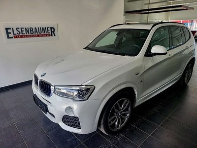 BMW X3 xDrive 20d Österreich-Paket Aut.