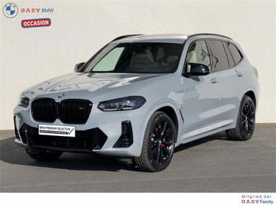 BMW X3 xDrive30e