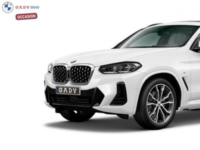 BMW X4 xDrive 20d