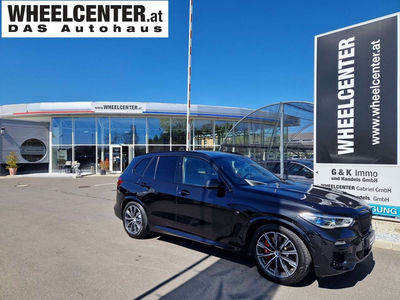 BMW X5 xDrive 40d * M-SPORT * LASERLIGHT * LUFTFAHRWERK