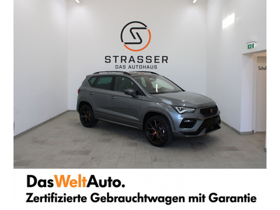 Cupra Ateca 2.0 TSI DSG 4Drive 190