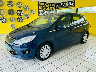 Ford C-MAX Titanium 1.BESITZ/AHK/WENIG KILOMETER