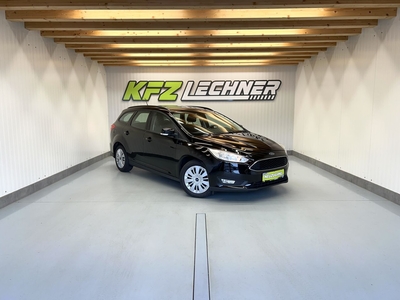 Ford Focus Turnier 1,5 TDCI NAVI*SITZH*FREISPR*USB*TEMP