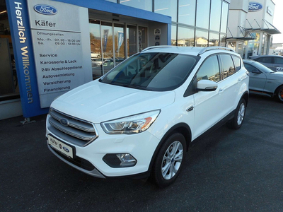 Ford Kuga 1,5 TDCi Titanium Start/Stop