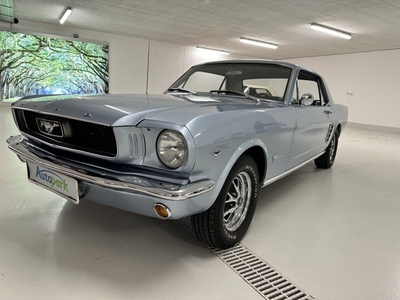 Ford Mustang 66er