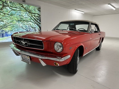 Ford Mustang CABRIOLET V-8 Cabrio