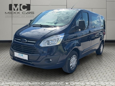 Ford Transit Custom 9Sitzer L1 Trend MWST Ausweisbar