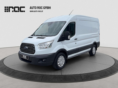 Ford Transit Kasten 2,0 TDCi L2H2 350 Trend AHK/STH/KIima/Te...