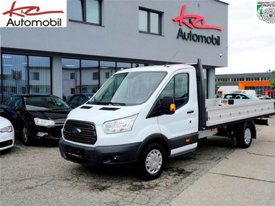 Ford Transit Pritsche 2,0 TDCi L4H1 350 Trend