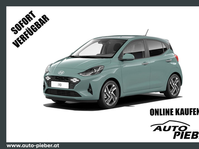 Hyundai i10 1,2 Trend Line Automatik *RFK* *SHZ*