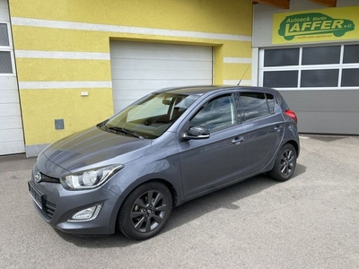 Hyundai i20 Go 1.25 - Pickerl und Service neu!