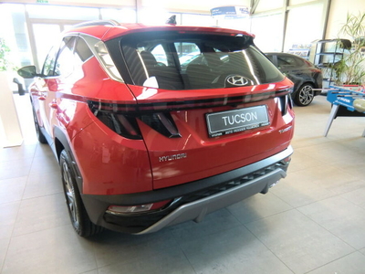 Hyundai Tucson 1,6 CRDI 2WD Smart Line