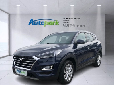 Hyundai TUCSON 1,6 T-GDI 4WD N-Line Plus DCT Aut.