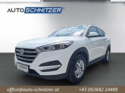 Hyundai Tucson 2,0 CRDI Start-Stopp Economy