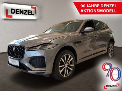 Jaguar F-Pace D200 R-Dynamic S