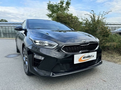 KIA ceed 1,4TGDI LED Navi LKRDHZG SHZG Kamera SR+WR