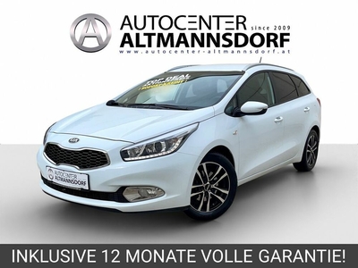 KIA CEED **NAVI**CROM-PAKET*MIT GARANTIE*MOD2016