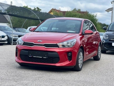 KIA Rio Titan