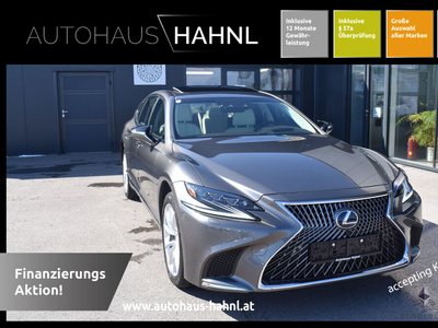 Lexus LS 500h Luft,Pano,LED,Keyless Go...