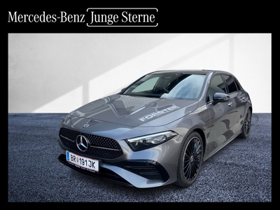 Mercedes-Benz A 180 AMG Line