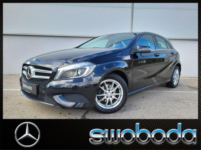 Mercedes-Benz A 180 CDI BlueEfficiency