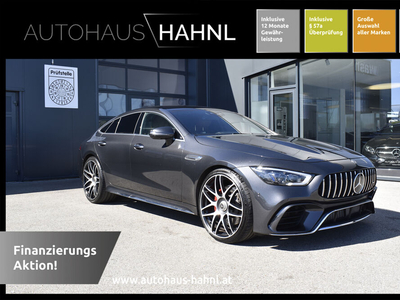 Mercedes-Benz AMG GT 63 4Matic (290.688)