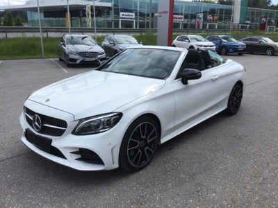 Mercedes-Benz C 300 Cabrio Aut.