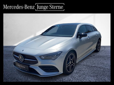 Mercedes-Benz CLA 200 d 4MATIC SB AMG Line